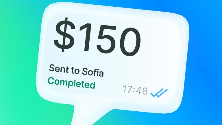 WhatsApp Pay: how to send and receive money preview