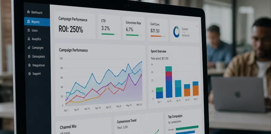 Profissionais de marketing de performance