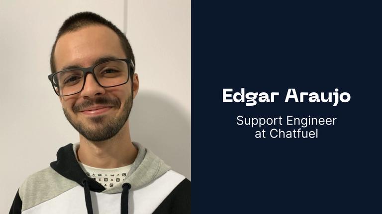 Meet Chatfuel: Edgar, Customer Support Wizard preview