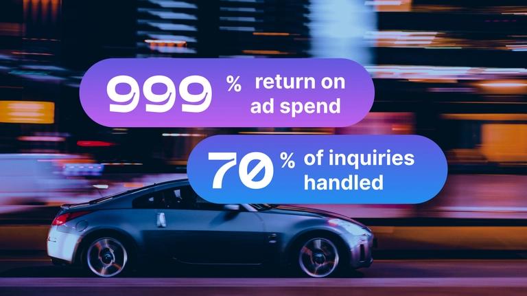 Agency Gets 999% ROAS with a Messenger Bot preview