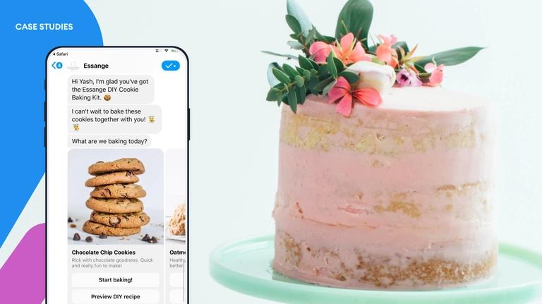 Bakery Creates New Revenue with AI Chatbot in COVID preview