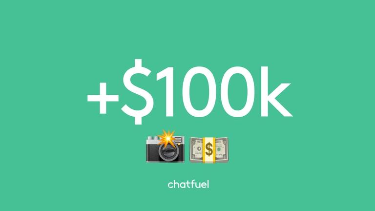 Chatfuel Bot Automates $100K+ in Ecommerce Sales preview