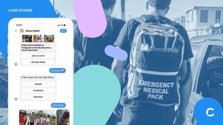 Chatbot Helps Nonprofit Handle Emergencies Fast preview