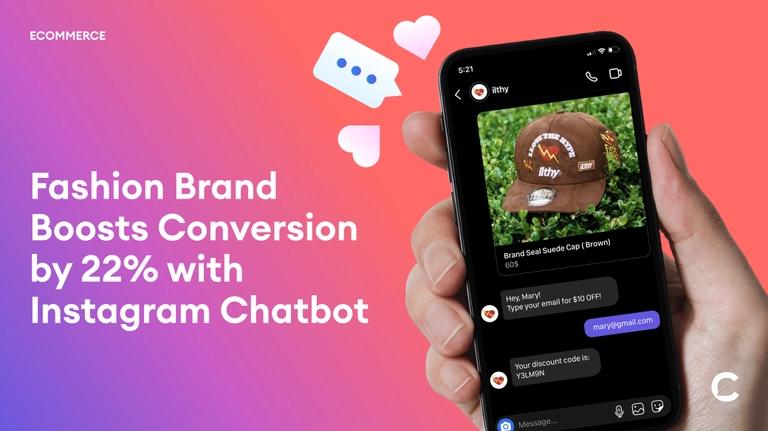Fashion Brand Boosts Conversions 22% on Instagram preview