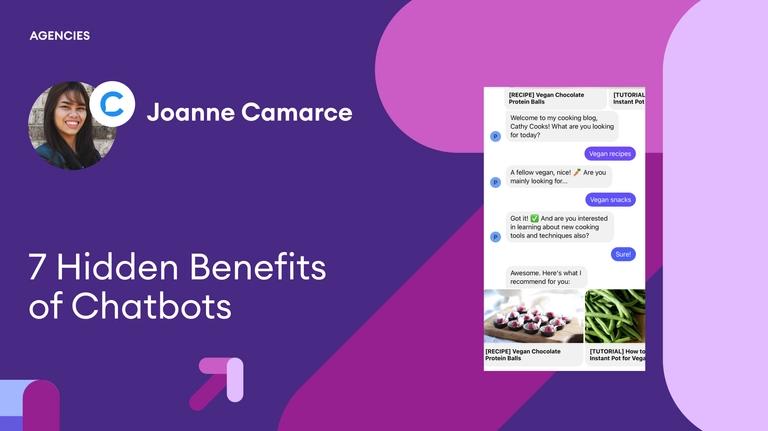 7 Hidden Benefits of Chatbots for Business preview