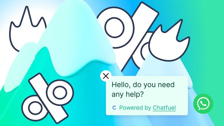 Chatfuel + ChatGPT: Automate eCommerce WhatsApp preview