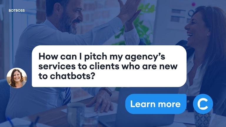 How to Pitch Chatbot Services to New Clients preview
