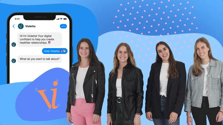 4 Founders Raised $350K with a Psychology Chatbot preview