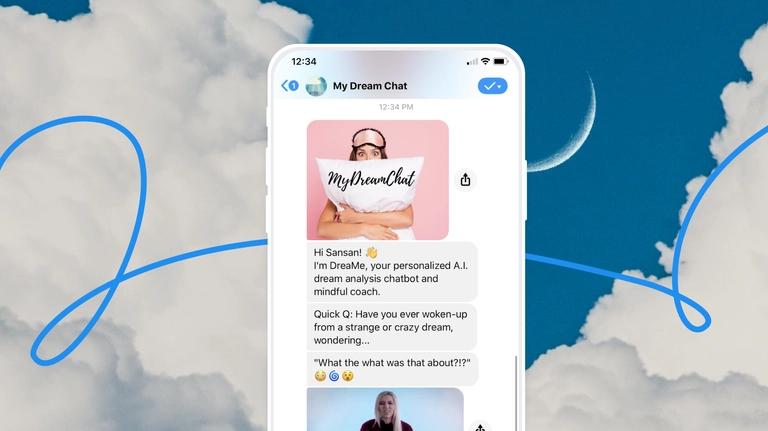 Chatbot Analyzes Dreams to Improve Mental Health preview