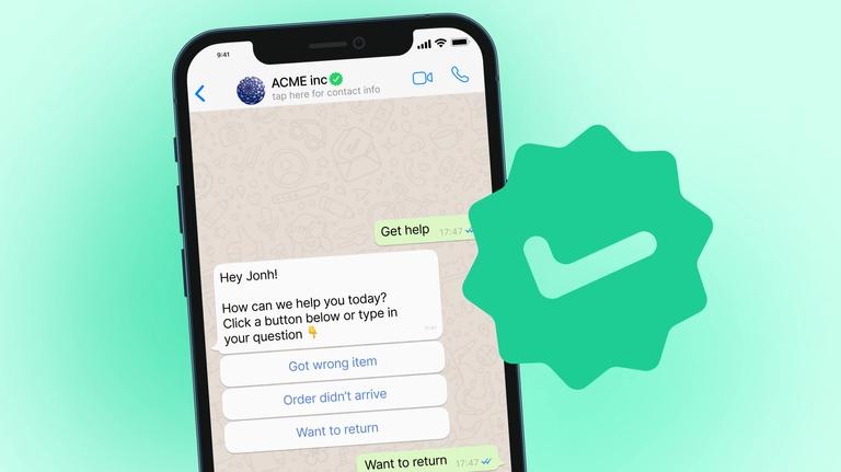 WhatsApp Green Tick Verification: How to Get It preview