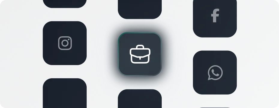 Briefcase icon