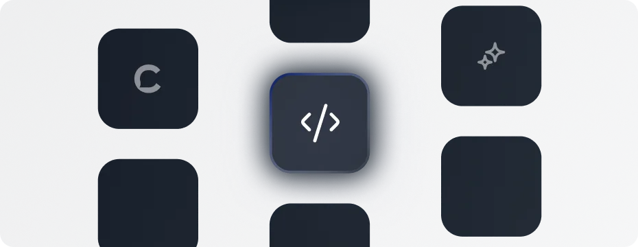 Code icon
