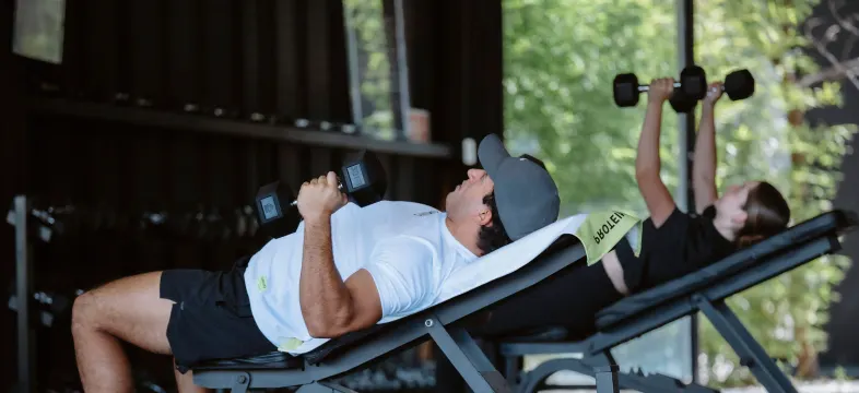Fitness coaching